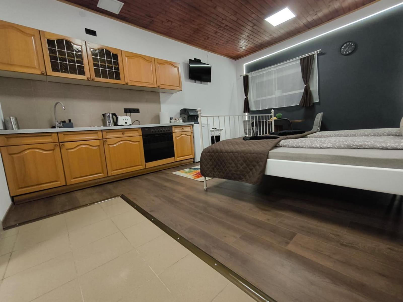 Morrison Rezidence Apartment Miercurea Ciuc Exterior photo