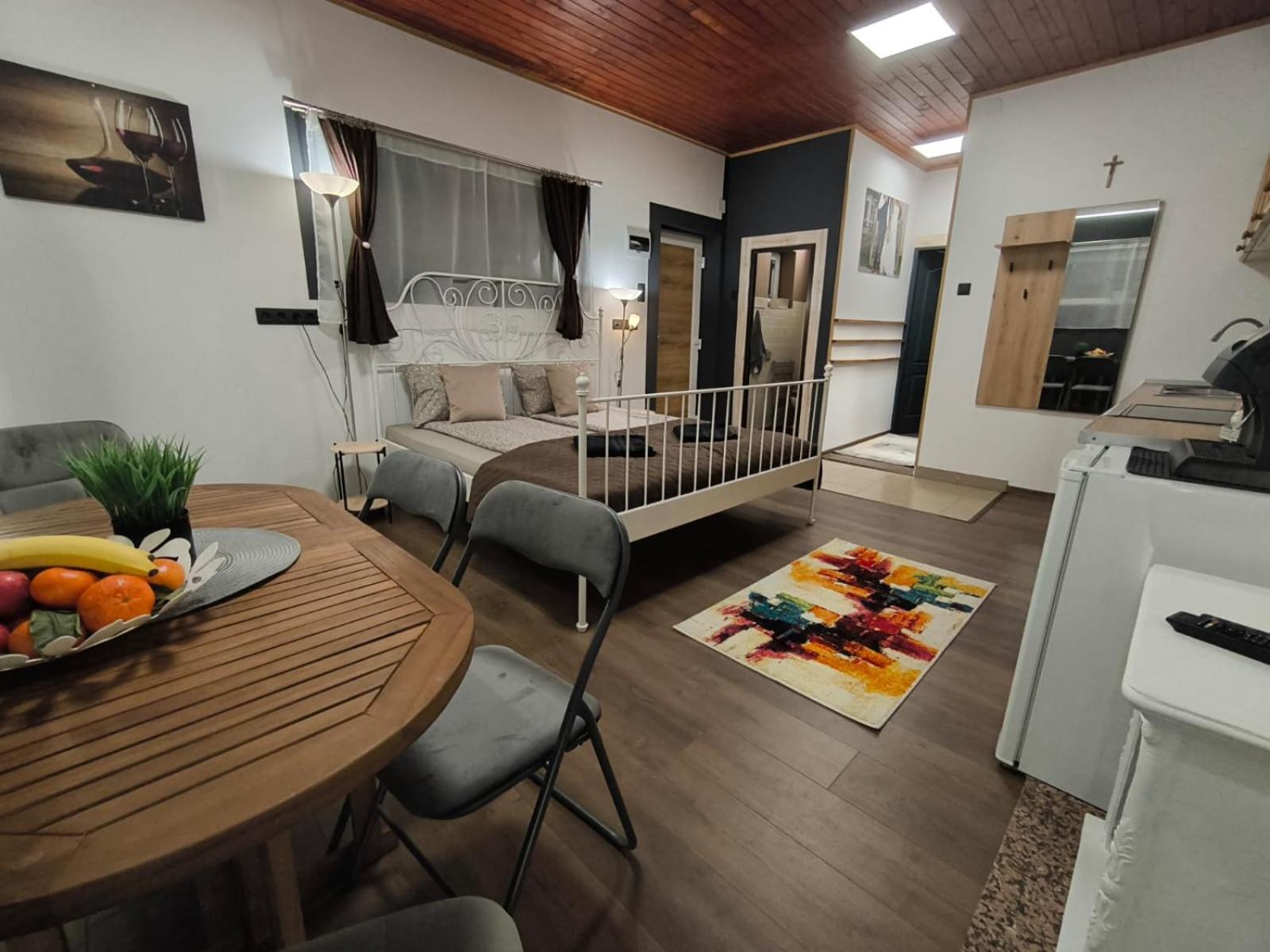 Morrison Rezidence Apartment Miercurea Ciuc Exterior photo