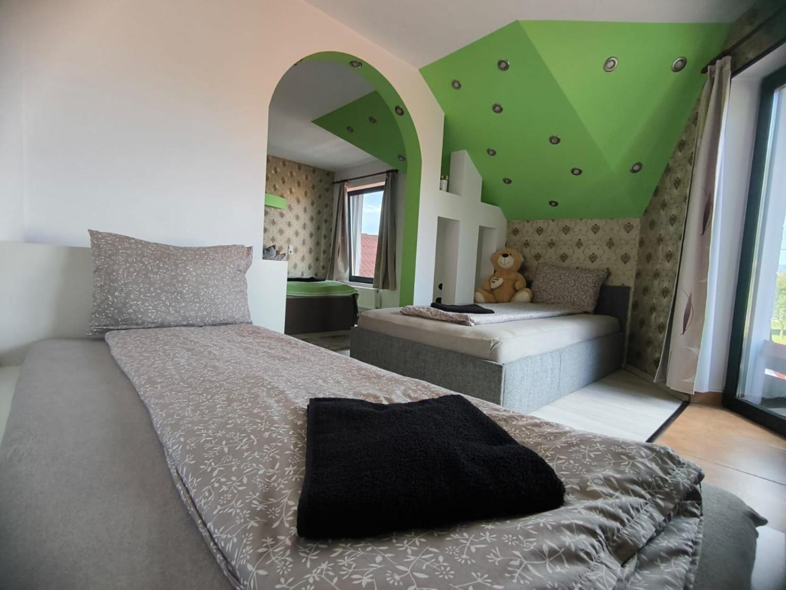 Morrison Rezidence Apartment Miercurea Ciuc Room photo